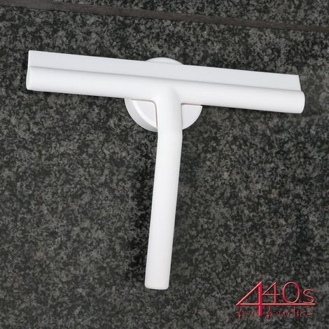 Zone Denmark Magnetische Duschabzieher aus Silikon und ABS (1/5)