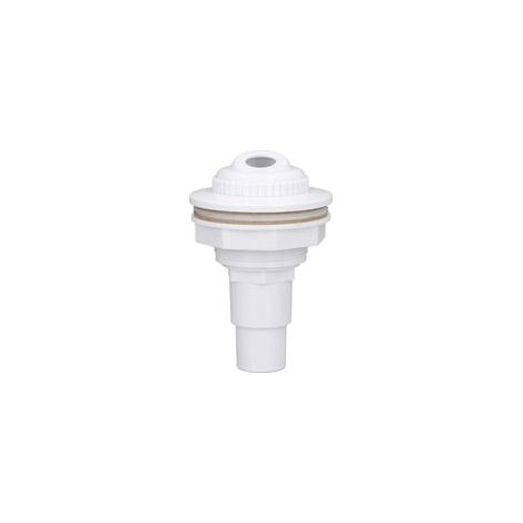 Raccord de buse de refoulement complet pour piscine hors sol avec joint et adaptateur de tuyau de 1 pouce (1/5)