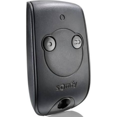 1841026 - Télécommande Keytis RTS 2 canaux pour contrôler 2 Moteurs RTS de portails et Portes de Garage
