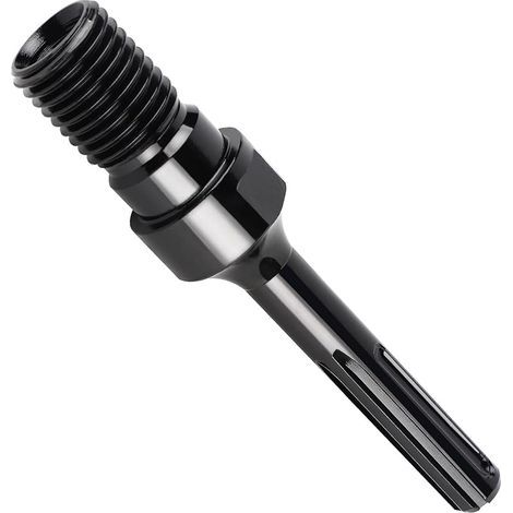 Adaptateur SDS MAX sur Couronne de Forage Diamantée 1 1/4" UNC, Adaptateur pour Carotteuse (1/5)