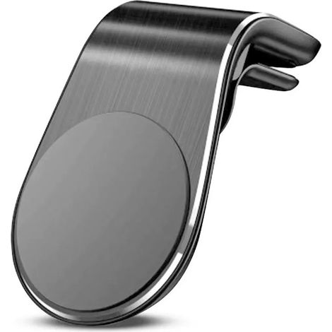 Soporte magnético universal para teléfono móvil para la rejilla de ventilación del coche (1/4)