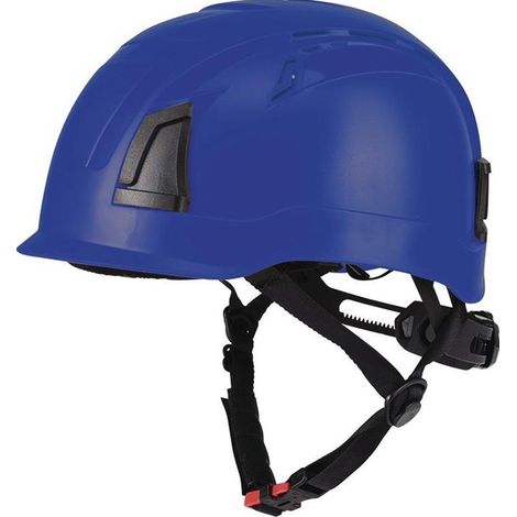 Kletterhelm EN12492 Pro Cap D-Rock K blau Helmschale:ABS EN 12492 (1/2)