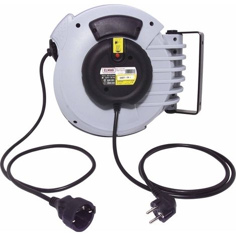 ELMAG Automatischer Kabelaufroller H07RN-F ROLL ELECTRIC PROFI PLUS 230/15, 3x2,5 mm² (1/5)