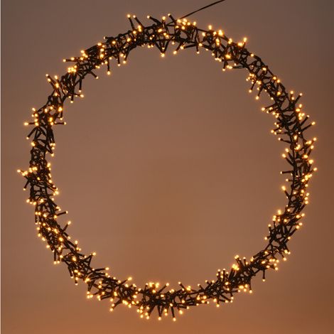 400 LED Kranz 48cm-AX8107010-48cm (1/5)