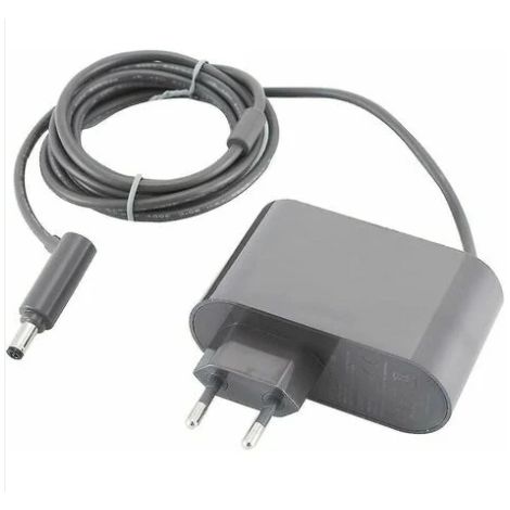 Caricabatterie per alimentatore Dyson V8 V7 V6 (26,1 V), caricabatterie sostitutivo OKWISH