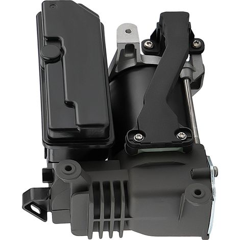 Compresor de suspensión neumática, longitud 33 cm, ancho 21 cm, altura 20 cm, peso 3,44 kg, compatibilidad con Citroën C4 Picasso 2006-2013 (1/5)