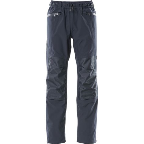 Mascot Überziehhose 18690-349-010 Gr. 3XL schwarzblau (1/4)