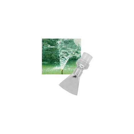 Buse de fontaine G1in DN25, filetage femelle, arrosage d'étang, décoration de parcs de jardin (1/5)
