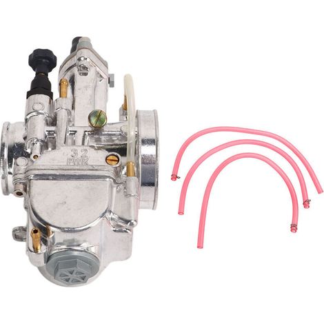 Carburador PWK Power Jet de 32 mm para ATV, ciclomotor de 125 cc y 200 cc de 2 y 4 tiempos. (1/5)
