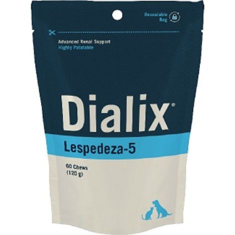 Vetnova DIALIX LEESPEEZA 5 - 60 CHAISSES