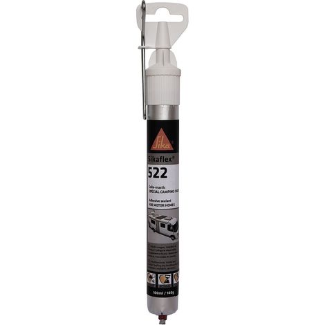 SIKA Sikaflex Putty Glue 522 Caravan - Blanco - 100ml