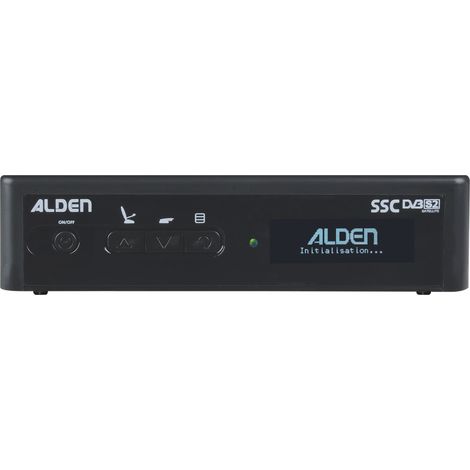 Module de recherche SSC® pour antenne satellite : automatique