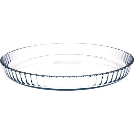 Molde para Tartas Pyrex Multicolor Transparente (1/3)