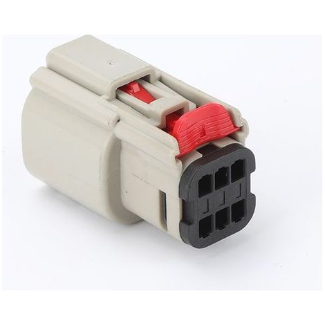 Suitable for Buick and Chevrolet wiring harness connectors, as well as Ford, Cadillac and Jeep headlight wires (male and female). (1/4)