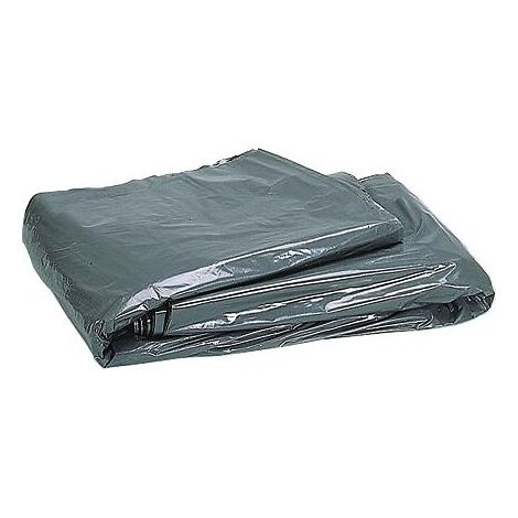 SAC CONTENEUR NOIR 240L(X100) - CRISTAL HYGIENE