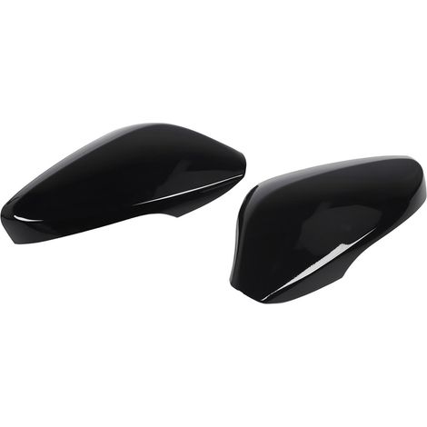 Cache de rétroviseur intérieur 87616 3X000ANKA Noir brillant pour Elantra MD 2011 à 2016 (1/5)