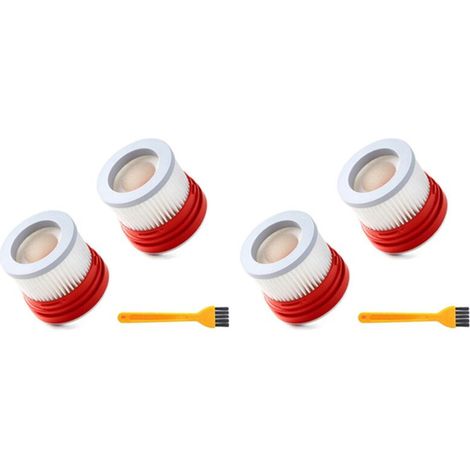Kit avec 2 filtres HEPA pour aspirateurs à main V9 et V10 - AquaForge (1/5)