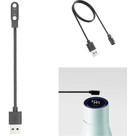 Câble magnétique, câble de chargement magnétique, chargeur pratique pour tasse isotherme (1/4)