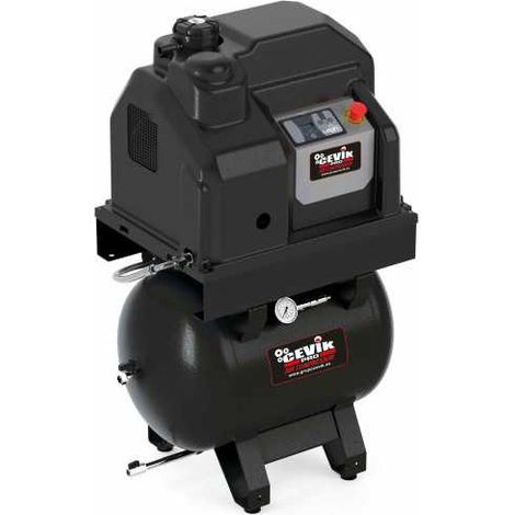 Compresor tornillo 3hp 90lt 230v pro ca-ct3-90 CEVIK