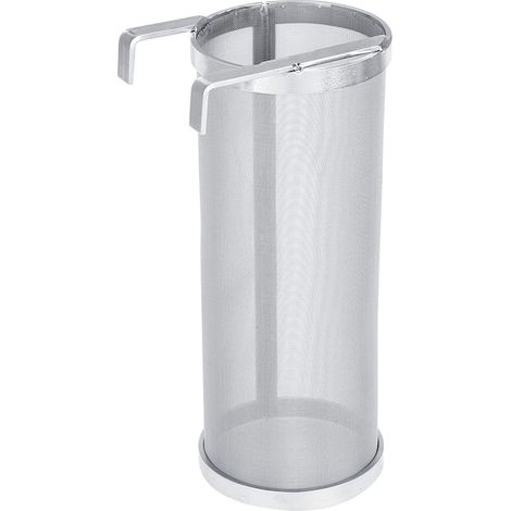Hopfenfiltergewebe für die Bierfiltration - 4 x 10 Zoll (1/5)