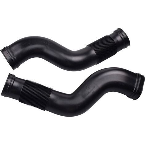 Tuyau d'admission d'air gauche et droit pour Mercedes Benz ML350 ML300 GL450 W164 (1/5)