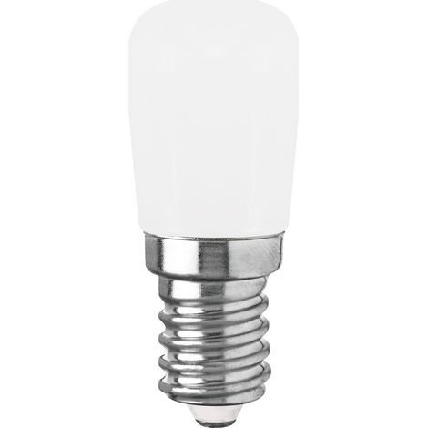 Ampoule LED E14 3W - Blanc Froid - 225lm - UZO LED - 6500K - 59x26mm (1/2)