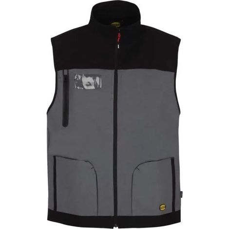 Ropa de protección diadora stretch 702.170017 tejido elástico múltiples bolsillos