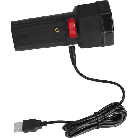 Moteur de Rotation pour Barbecue 5V avec Support de Gril et Câble USB - Construction Robuste (1/5)