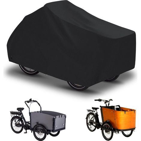 Housse de protection pour roue de chargement en tissu Oxford 420D - Imperméable - Pour l'extérieur - Résistante aux intempéries (1/5)