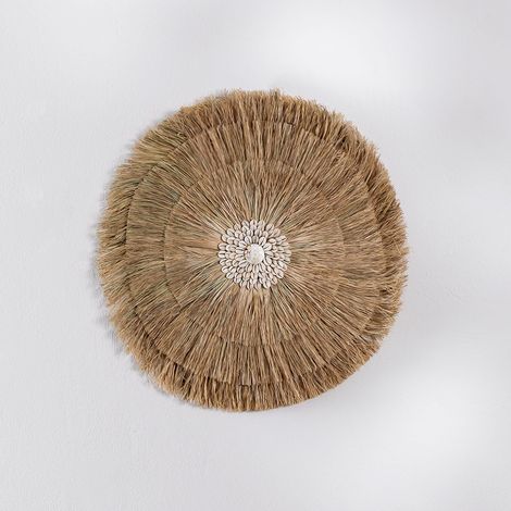 SKLUM Wanddekoration Ranukao  Ø40 cm                                 