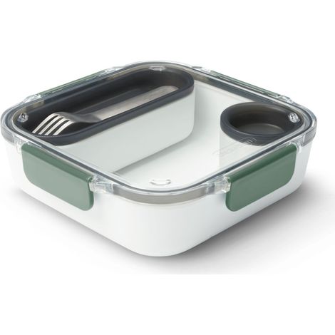 Lunchbox Black+Blum 1 Liter wasserdicht Innenfach