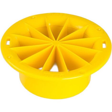 Coprigirante gialla per robot piscina Dolphin