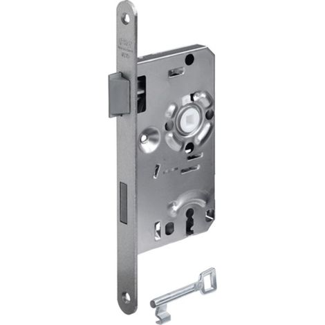 BKS ZT-Einsteckschl.0215 BB 20/ 55/72/8mm DIN L silber rd Kl 1 Ku - 2150087