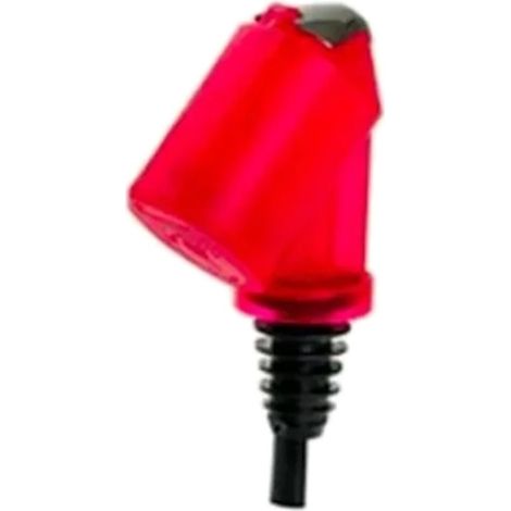 Bottle Master 3000 Verseur de bouteille 0,5-1,5L Rouge