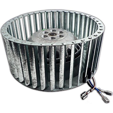 De Dietrich – Motoventilateur DR 230V pour hotte – Circulation d'air efficace – Compatible modèles HM2684E1 à HM2695E2 – 77X3642