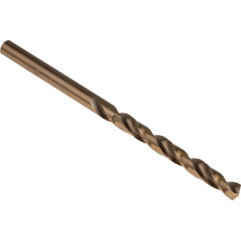 Foret HSCo RS PRO Foret torsadé 4.2mm x 75 mm ( Prix pour Boîte de 10 )