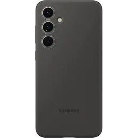 Samsung Silikon Case S24 FE schwarz (EF-PS721CBEGWW)