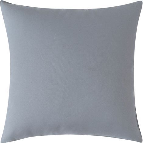 Housse De Coussin Extérieure Étanche - 45 x 45 cm - Tissu Oxford - Pour Jardin, Terrasse, Canapé Ou Tente - 1 Pièce (1/5)
