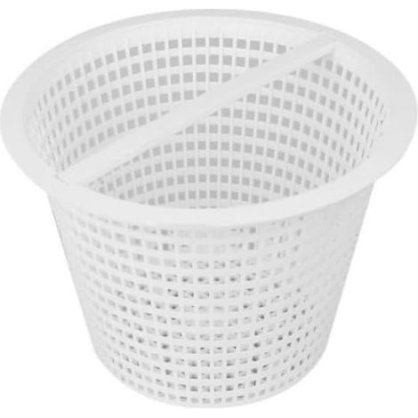 SKX16000C Skimmerkorb, weiß, für Schwimmbecken, Abmessungen 18,5 x 12 x 13,3 cm (1/5)