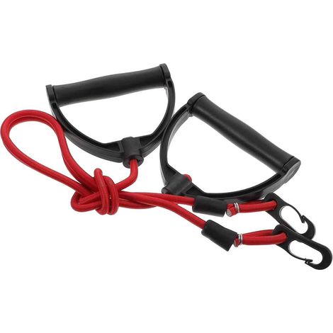 Cordes de traction, élastiques de résistance, accessoires de fitness pour tapis de course à domicile - Articles de sport pour femmes (1/5)