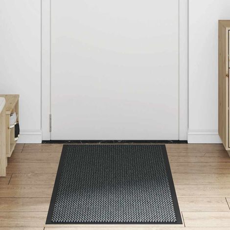 vidaXL Paillasson anthracite 60x150 cm (1/5)