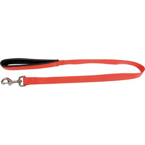 CORREA CONFORT ROJO 20mm x 80cm (1/2)