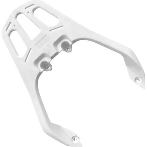 Suitable for modifying Kymco ST250 motorcycles with aluminum alloy rear luggage rack, luggage carrier, luggage compartment and rear luggage rack. (1/2)