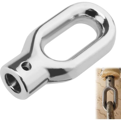 1 Anneau De Levage Pour Auvent, Alliage D'aluminium, Crochet À Manivelle, Engrenage À Vis Sans Fin, Extérieur (1/5)