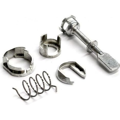 Türschließzylinder für Vordertür, passend für Polo 6N1-6N2 (1994–2001) – Reparatur der linken und rechten Tür – Teilenummer 6N0837223A (1/5)