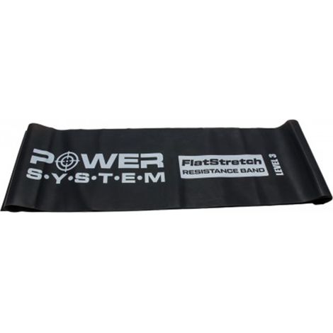 Fascia elastica piatta Power-system - livello 3
