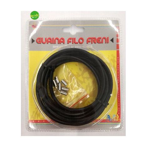 Guaina fili freno rhutten 250cm