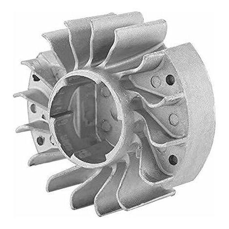 Volant Moteur pour Stihl 021 MS210 MS230 MS250 OEM 1123 400 1203 (1/5)
