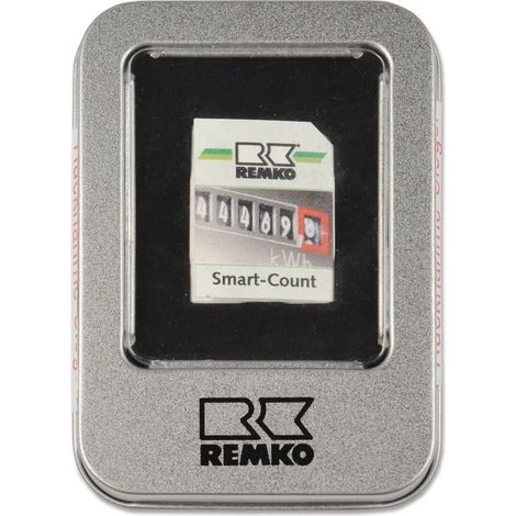 REMKO Smart-Count Contatore di calore, 259010