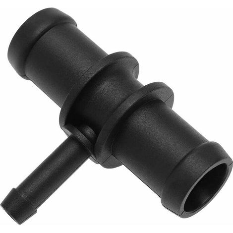 Raccord de tuyau de liquide de refroidissement en T – Compatible R52 R53 – Plastique durable – Installation facile plug and play - 17127518614 (1/5)